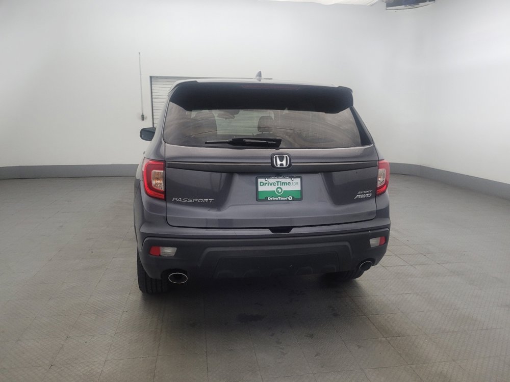 Used 2019 Honda Passport Sport image 7