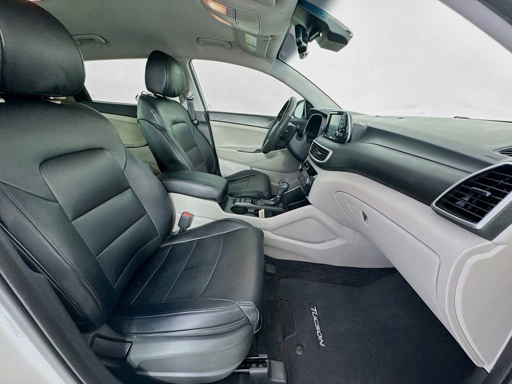 Used 2020 Hyundai Tucson SEL FWD image 34