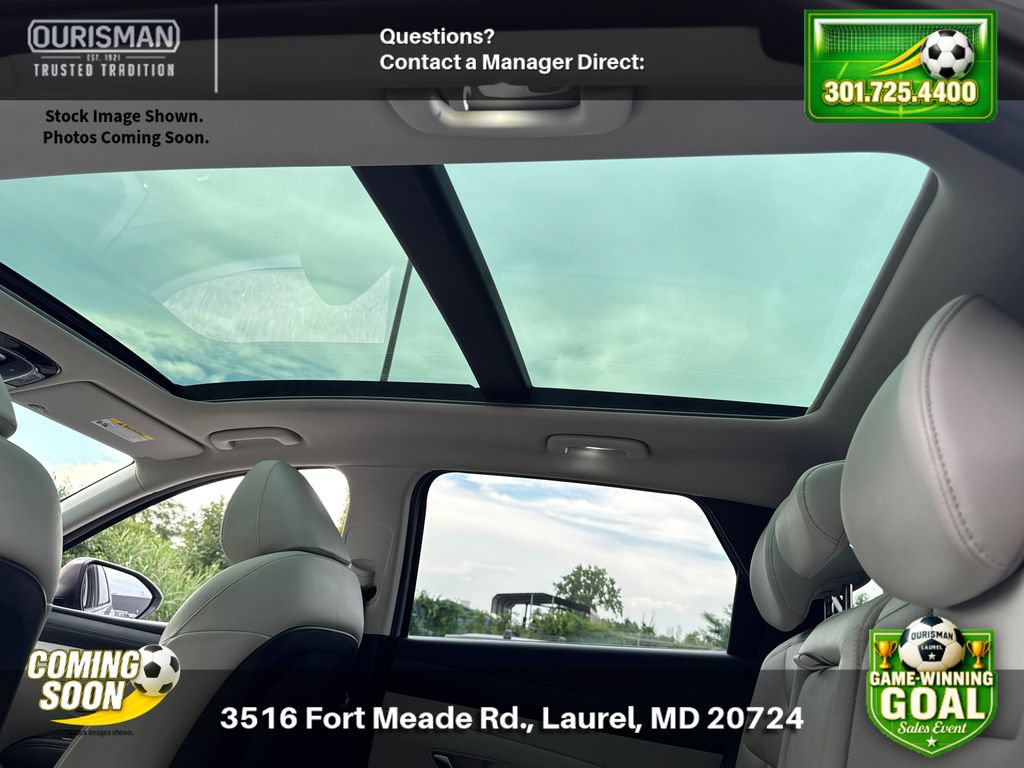 Used 2025 Hyundai Tucson Limited AWD/4WD image 17