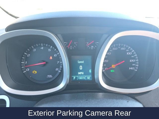 Used 2011 Chevrolet Equinox LTZ image 22