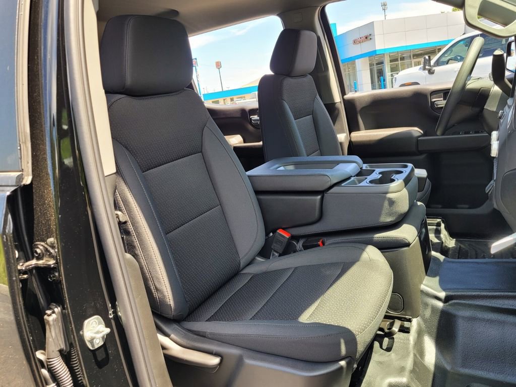New 2025 GMC Sierra 1500 Pro w/ Pro Value Package AWD/4WD image 15