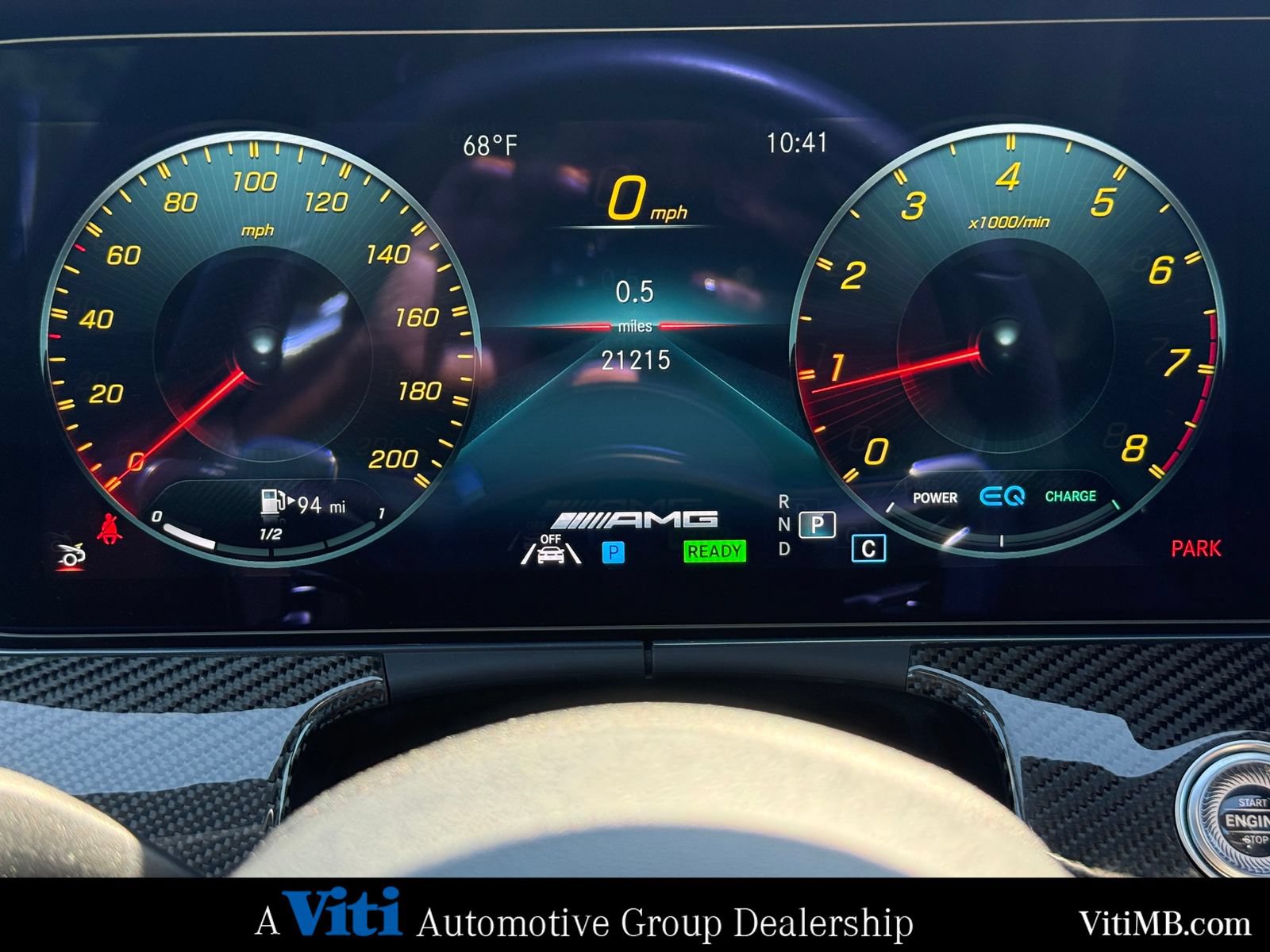 Certified 2022 Mercedes-Benz AMG GT 53 image 34