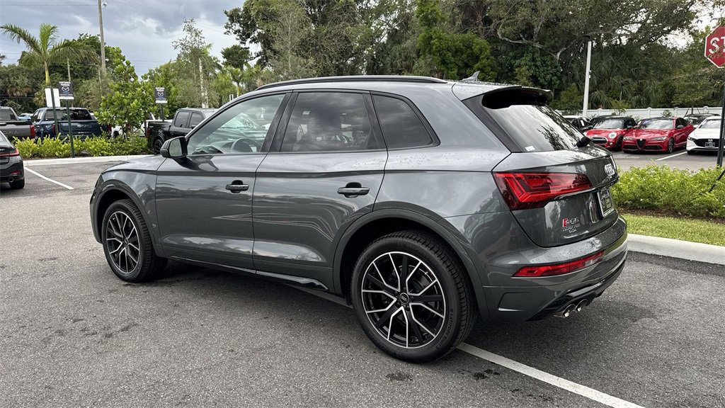 Used 2023 Audi SQ5 Premium Plus w/ Premium Plus Package image 13