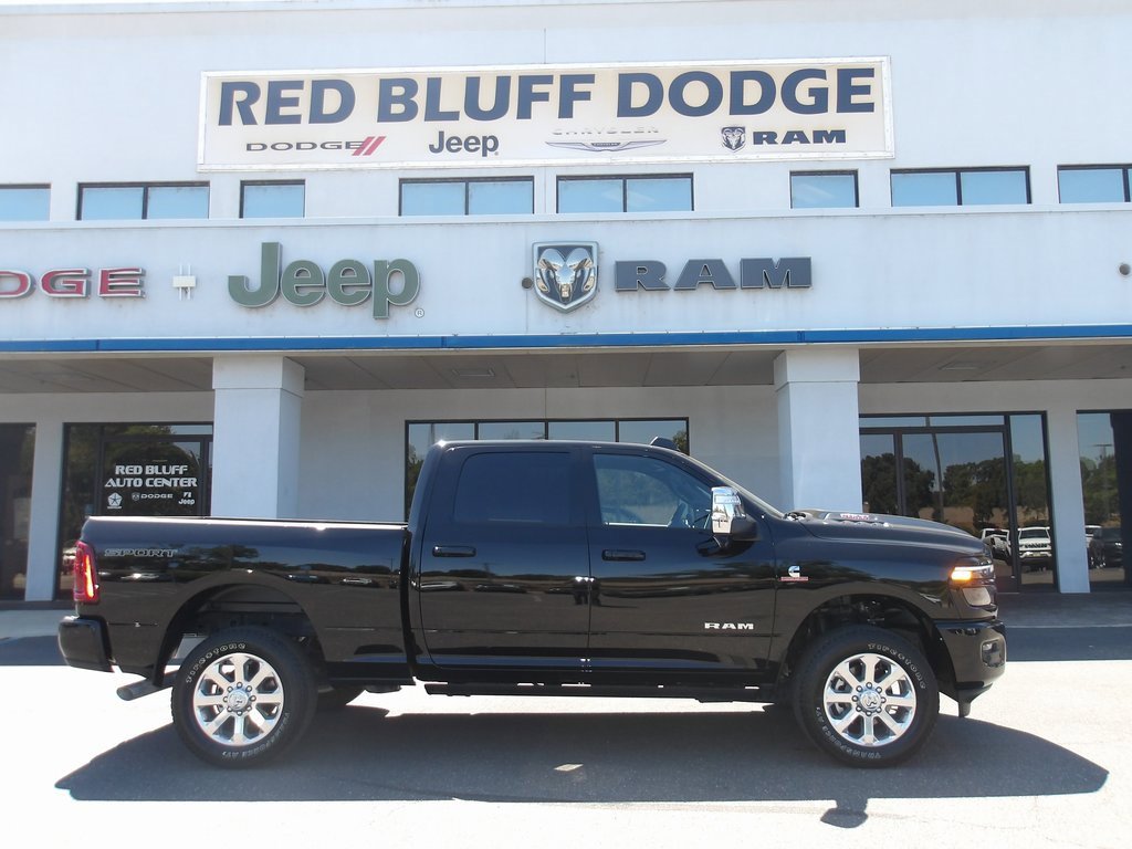 Used 2025 RAM 2500 Laramie