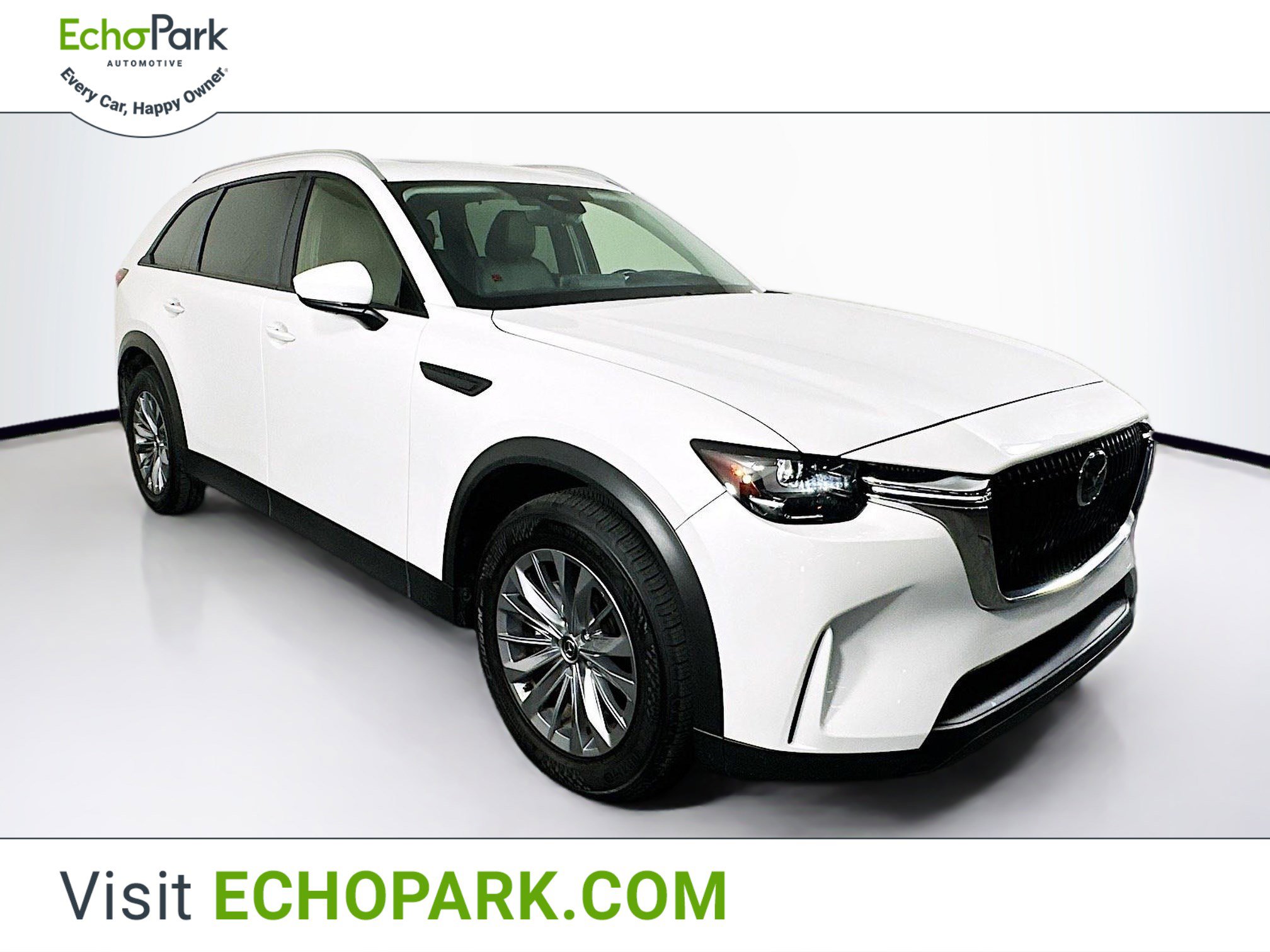 Used 2024 MAZDA CX-90 3.3 Turbo w/ Preferred Plus