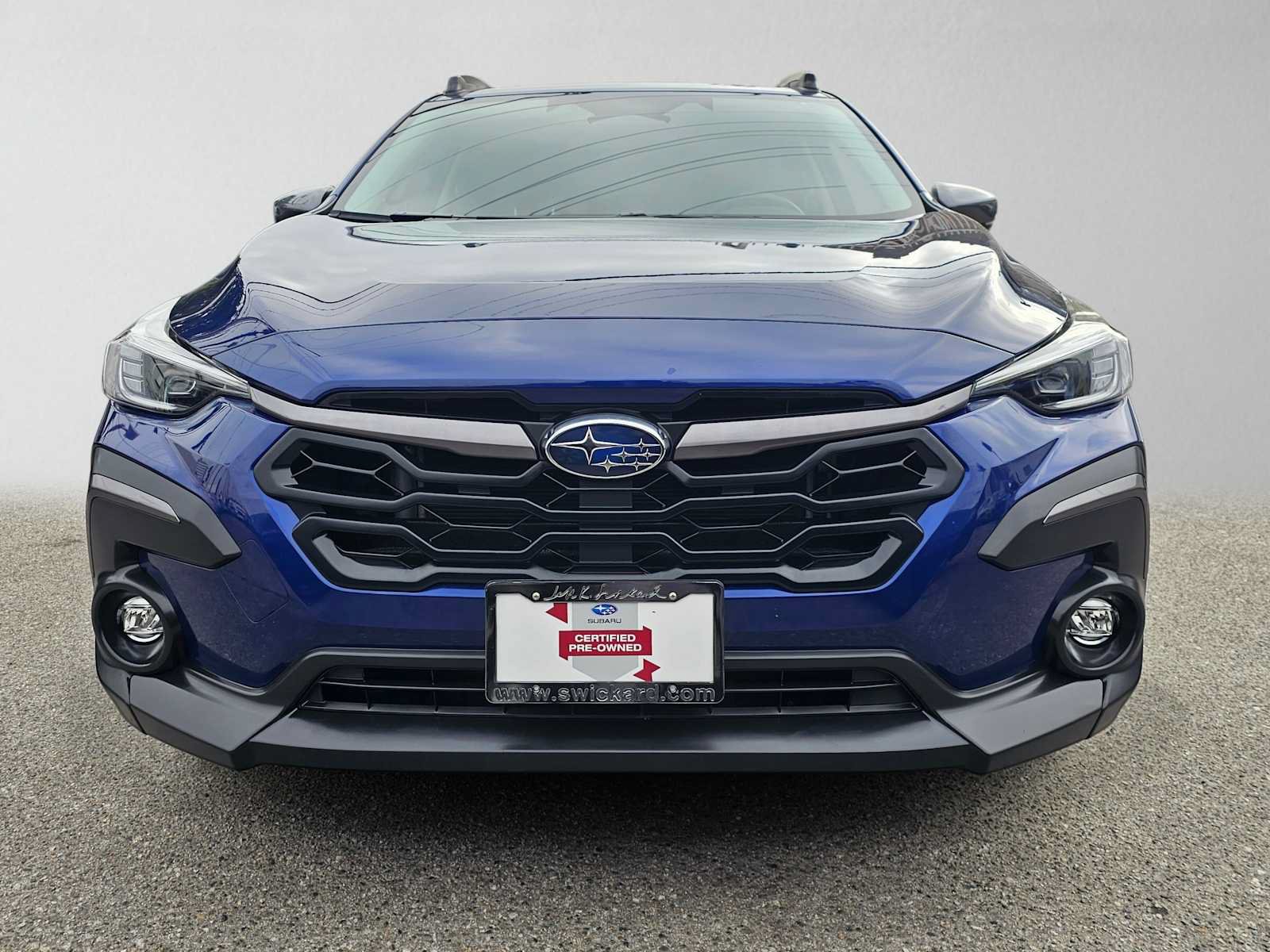 Certified 2024 Subaru Crosstrek 2.5i Limited w/ Crosstrek Mirror Package AWD/4WD image 8