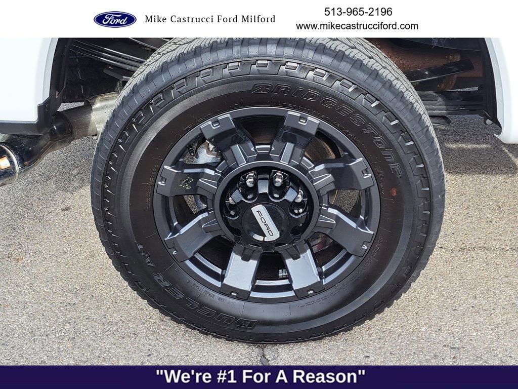 Used 2024 Ford F250 Lariat w/ Lariat Ultimate Package image 6