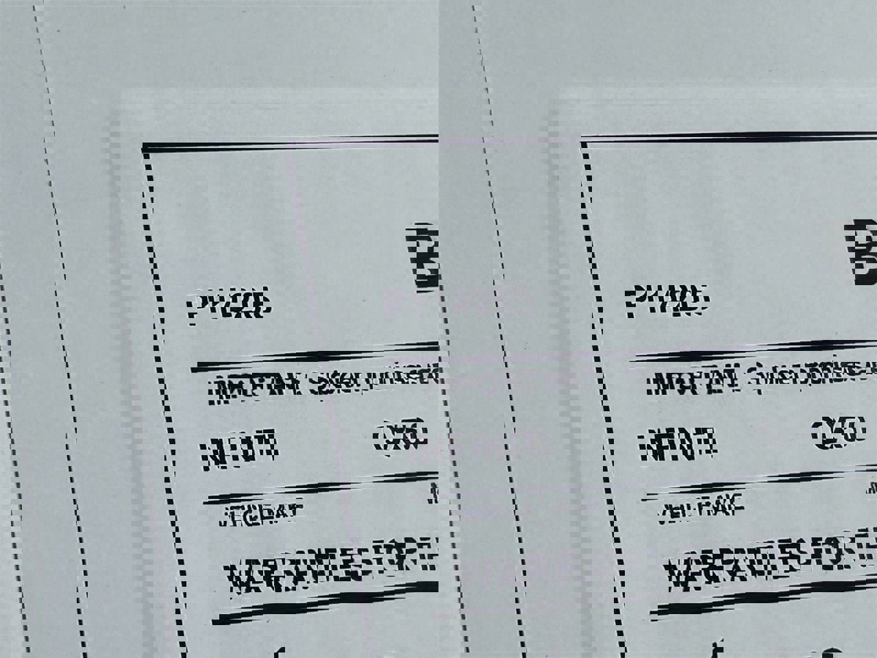 Certified 2022 INFINITI QX50 Luxe w/ Appearance Package image 36