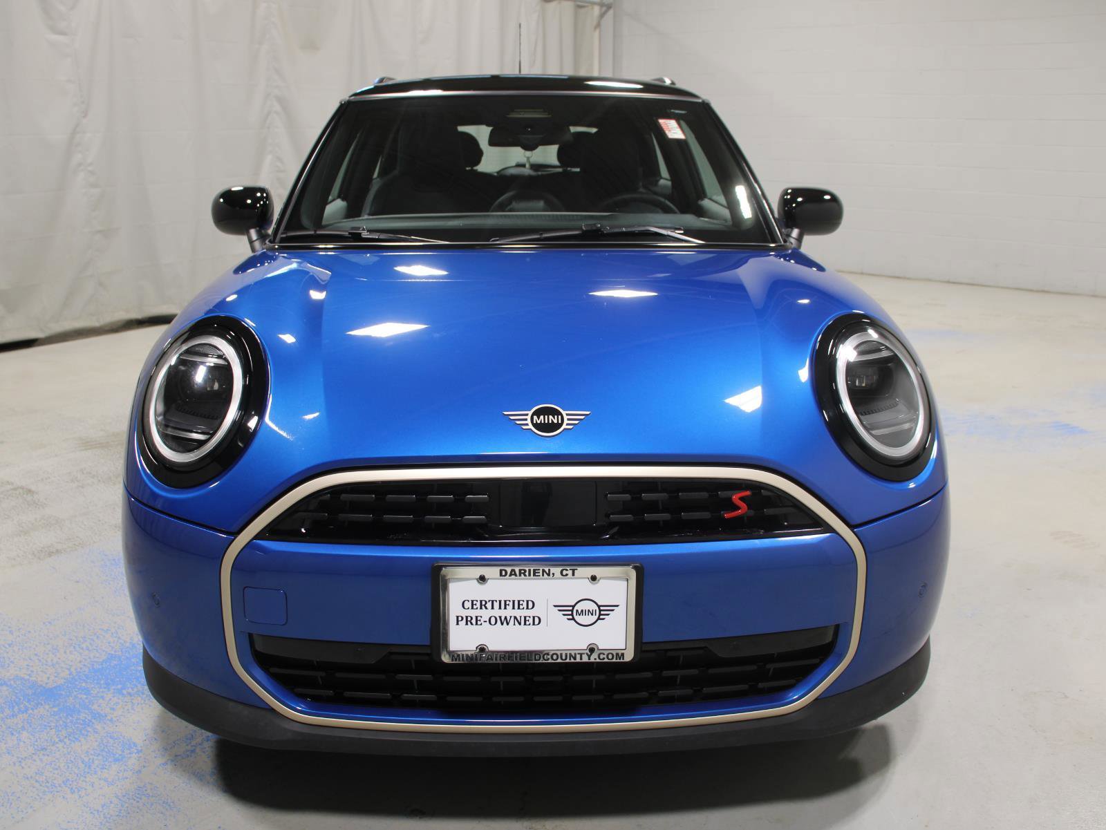 Certified 2025 MINI Cooper S image 3