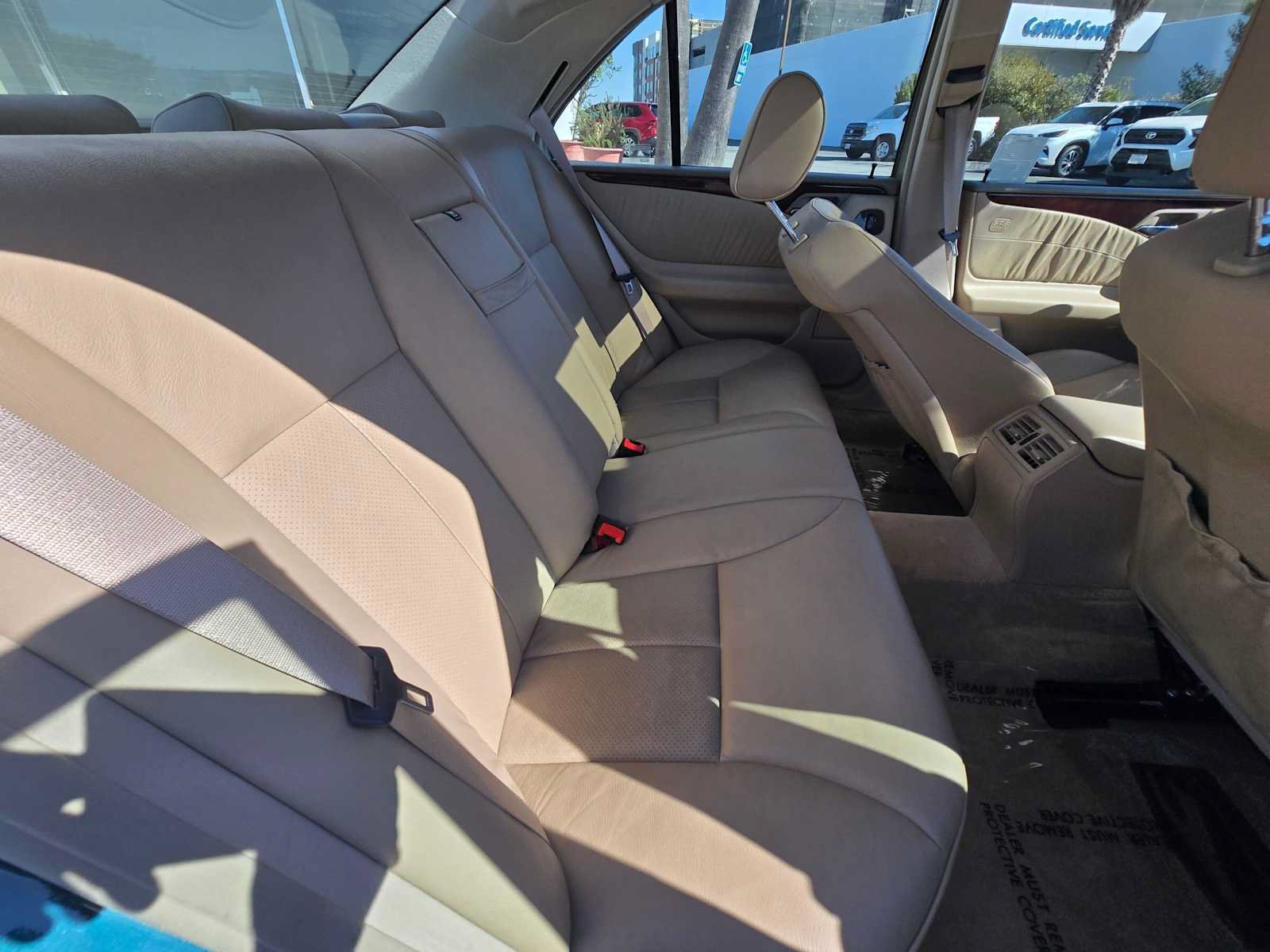 Used 1999 Mercedes-Benz E 320 Sedan image 12