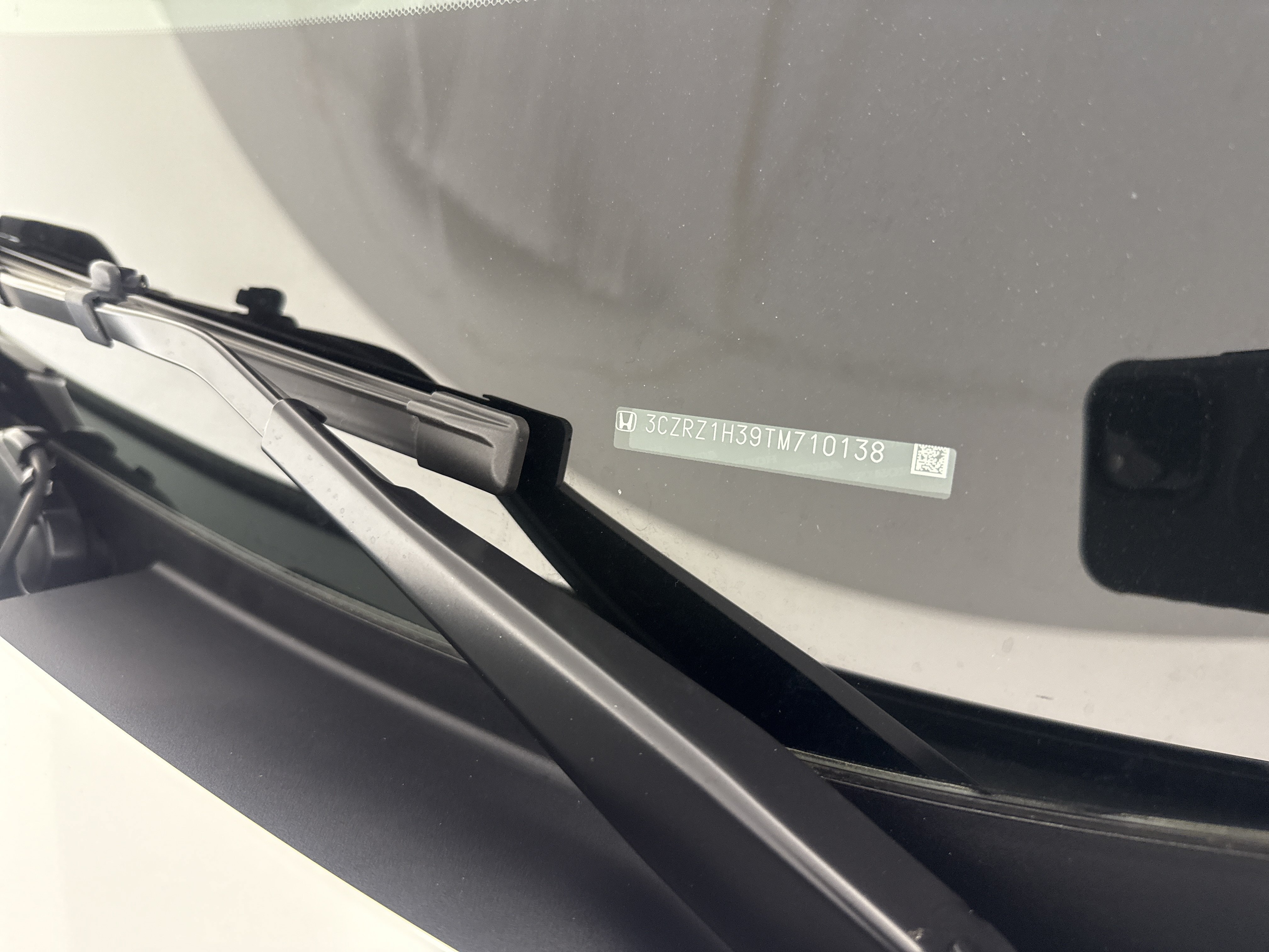 Certified 2026 Honda HR-V LX image 10