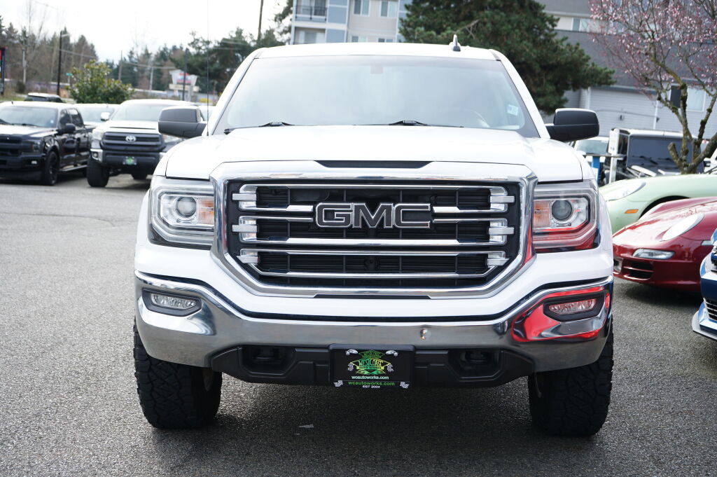 Used 2018 GMC Sierra 1500 SLT image 8