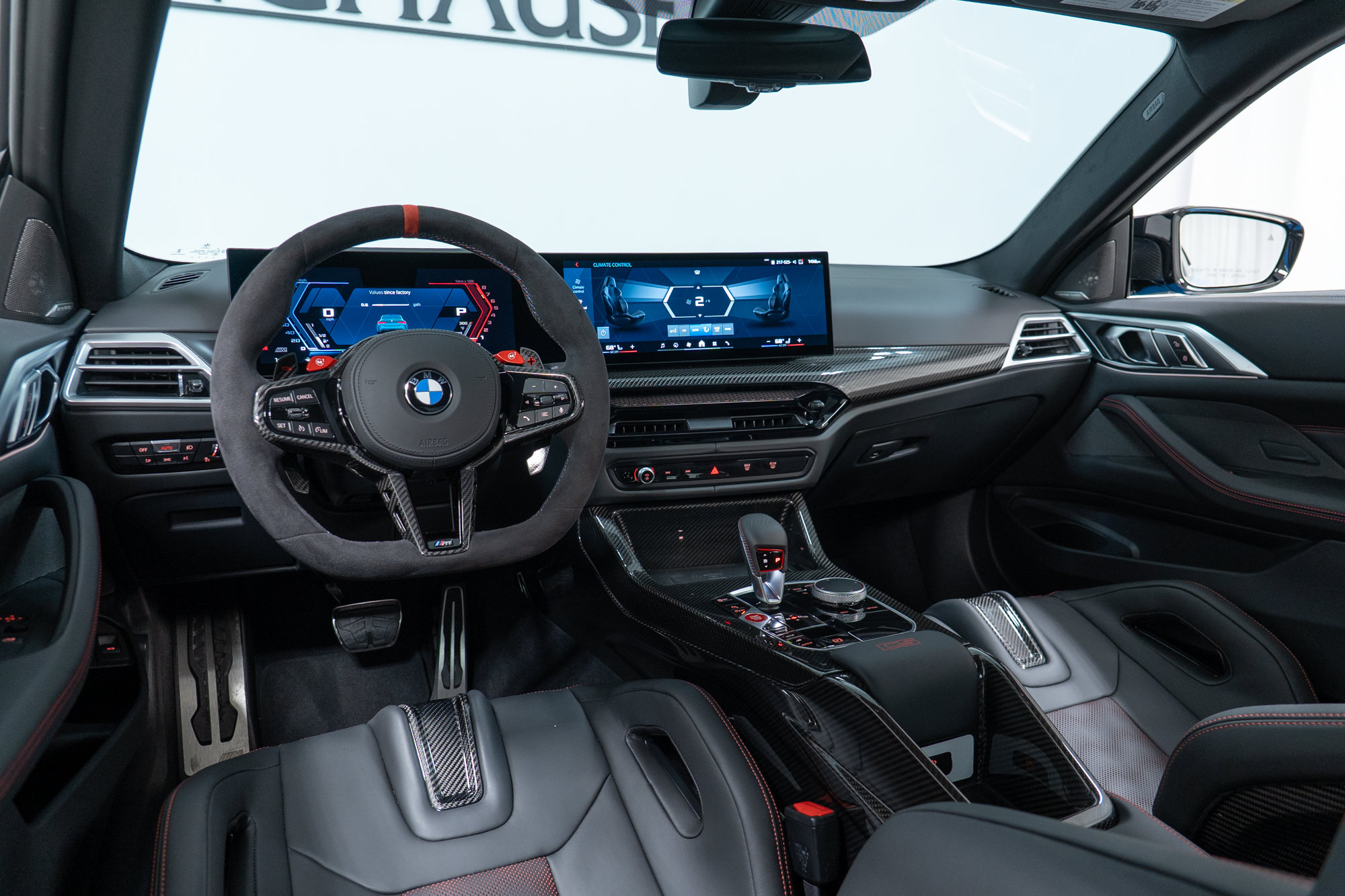 Used 2025 BMW M4 CS AWD/4WD image 18