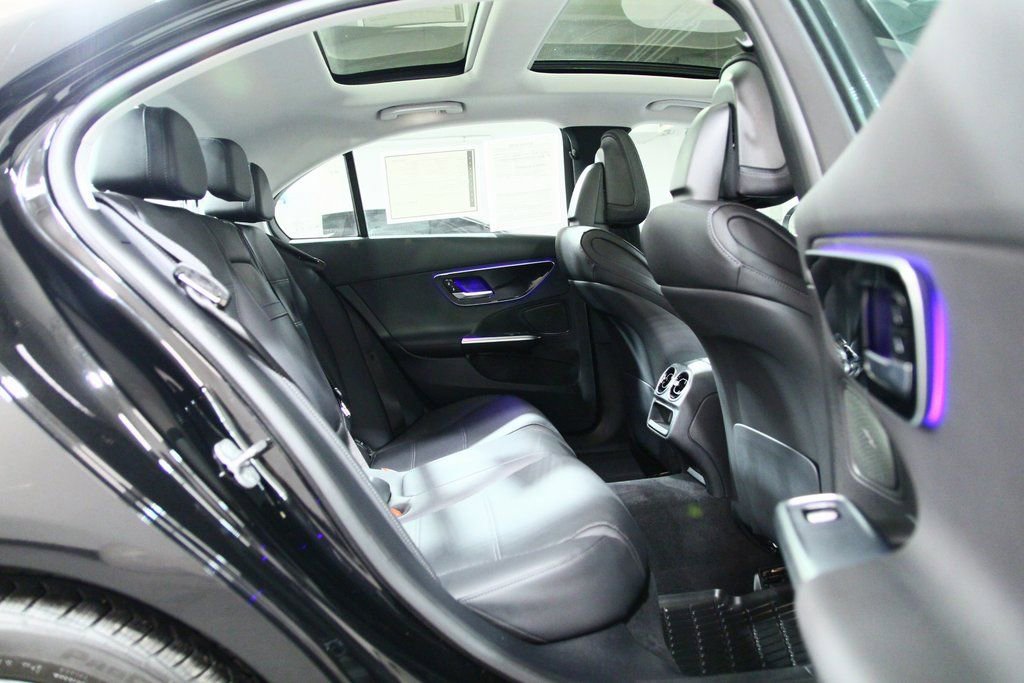 Certified 2025 Mercedes-Benz C 300 4MATIC Sedan image 22