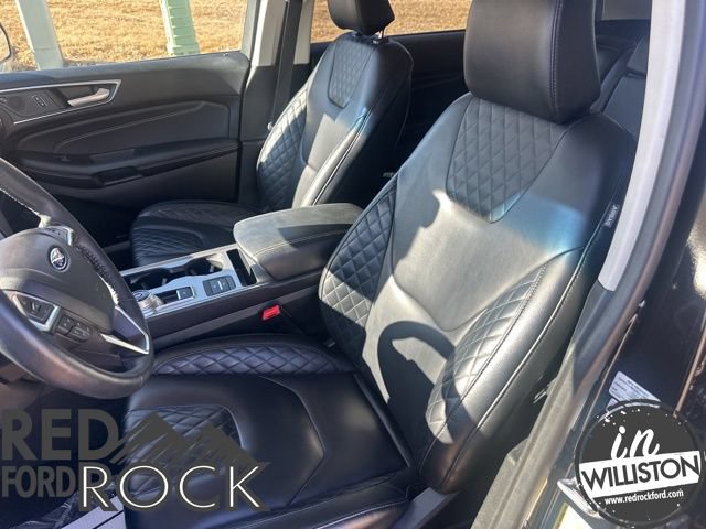 Used 2024 Ford Edge Titanium AWD/4WD image 5