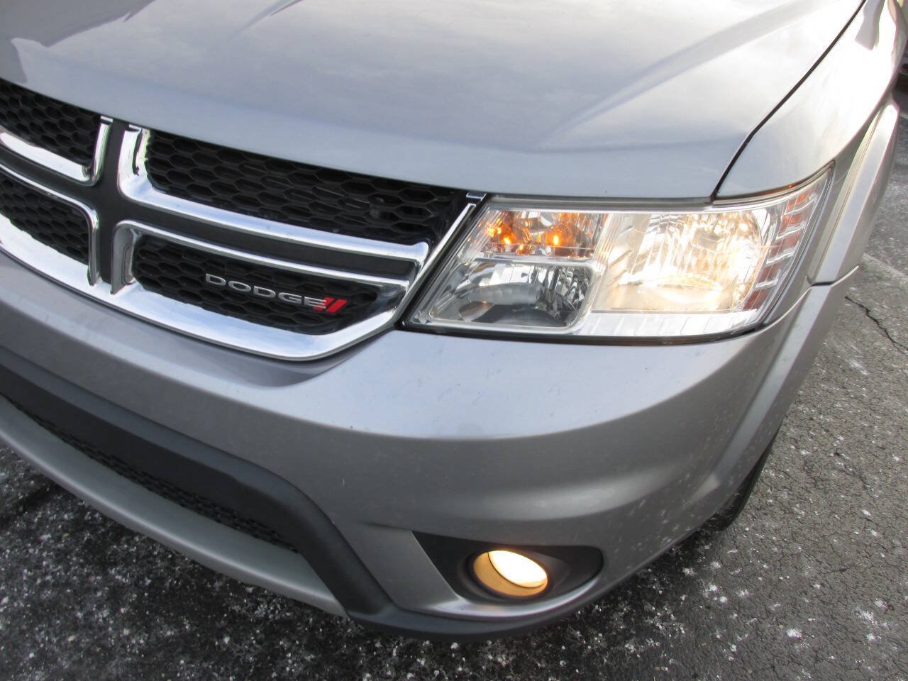 Used 2015 Dodge Journey SXT w/ Flexible Seating Group FWD image 46