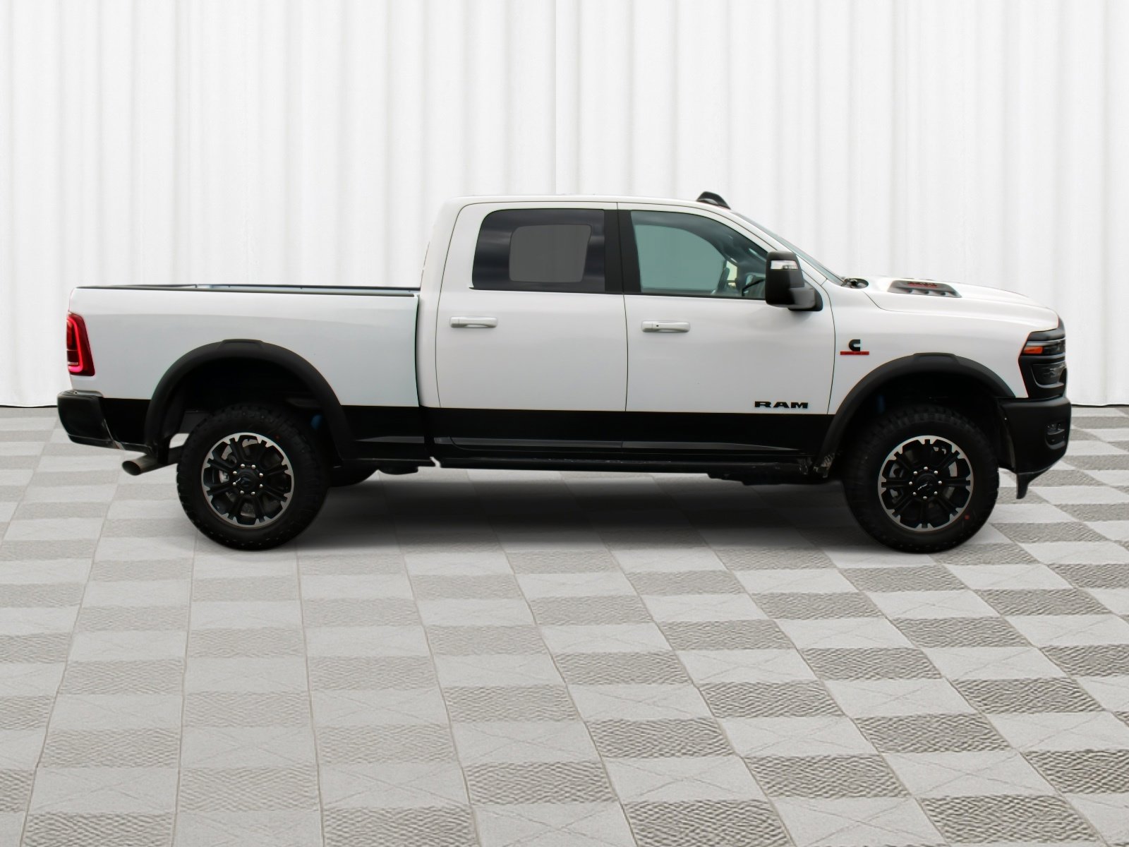 New 2026 RAM 2500 Rebel w/ Rebel Level 1 Equipment Group image 29