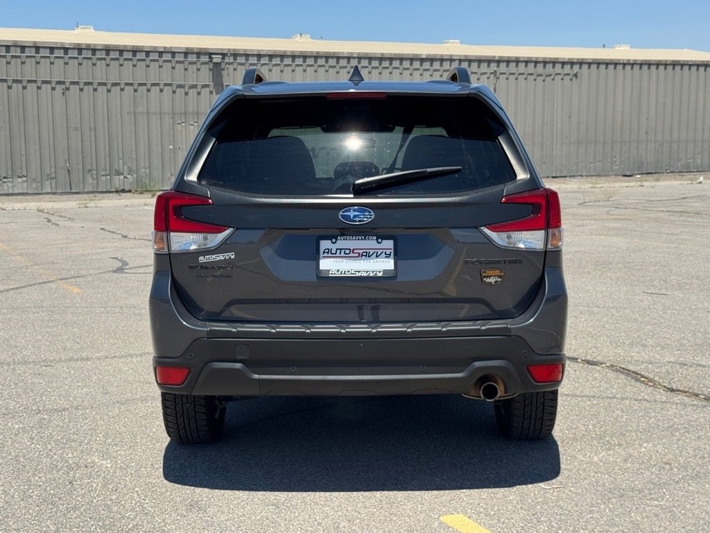 Used 2022 Subaru Forester Wilderness image 6