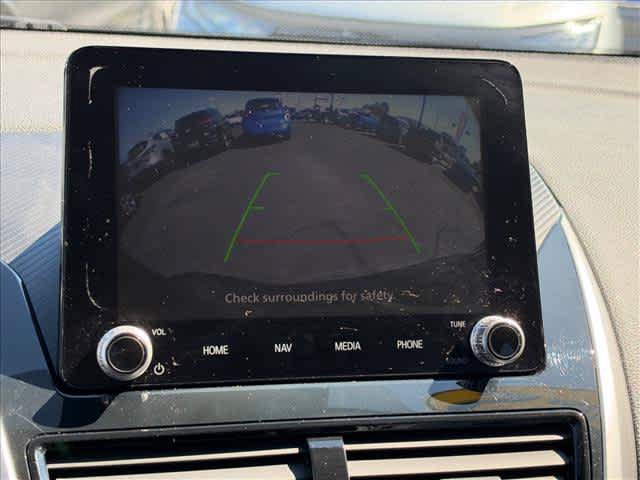 Used 2022 Mitsubishi Eclipse Cross SE FWD image 23