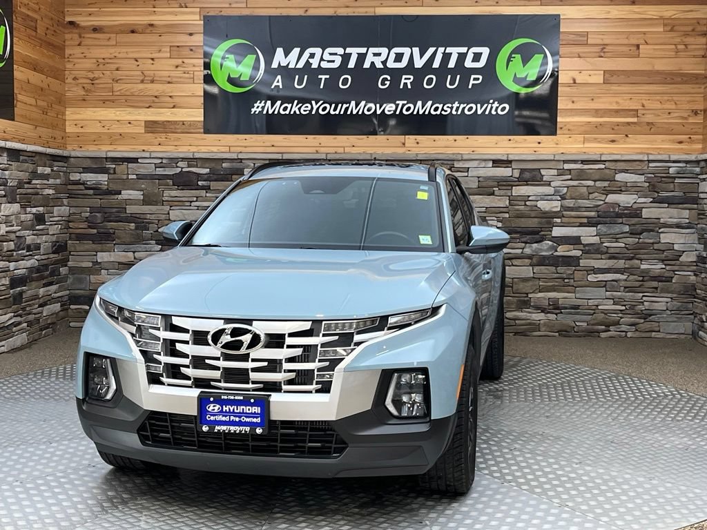 Used 2022 Hyundai Santa Cruz SEL Premium w/ Cargo Package AWD/4WD image 8