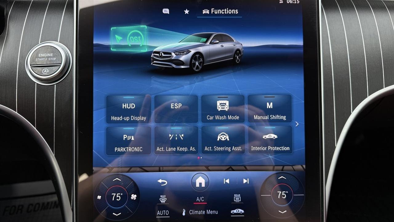 Used 2023 Mercedes-Benz C 300 4MATIC Sedan image 60