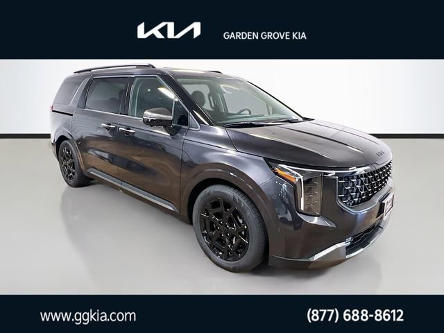New 2026 Kia Carnival SX Prestige 360° Tour