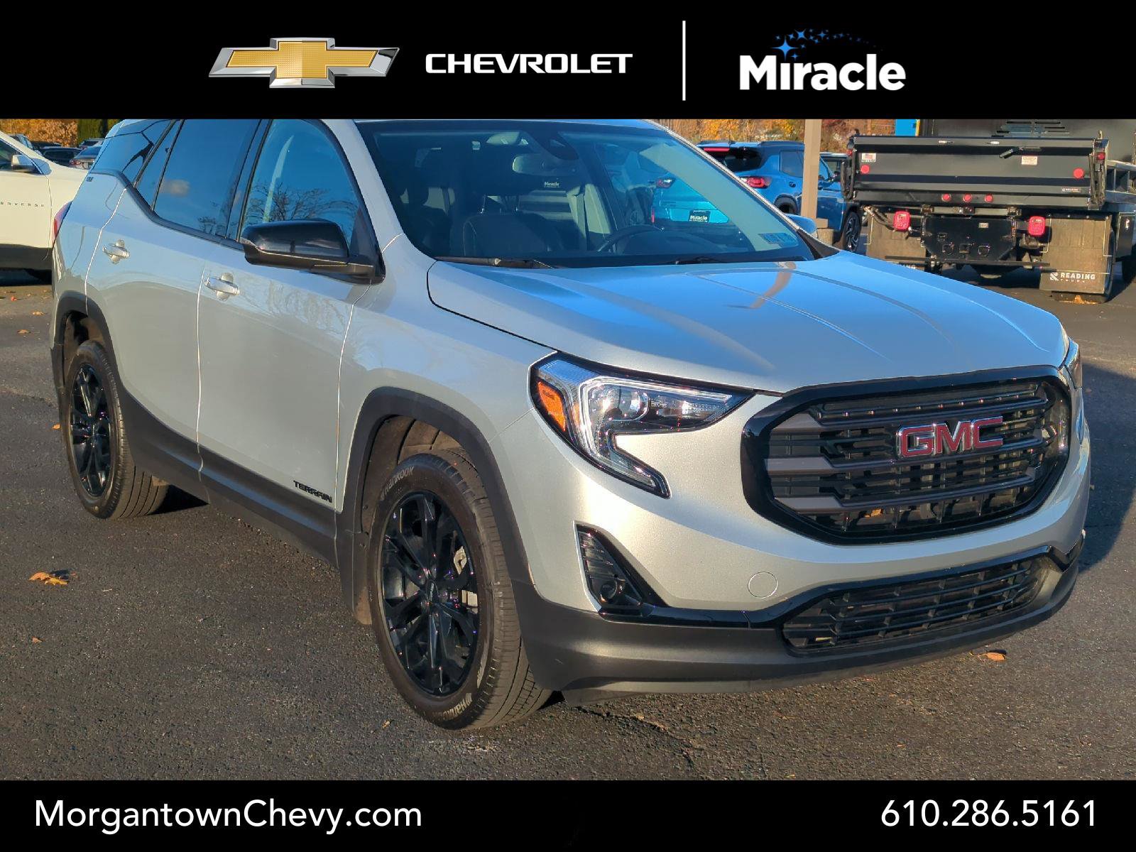 Used 2020 GMC Terrain SLT w/ Preferred Package