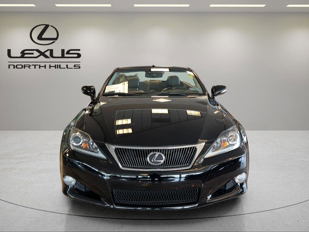 Used 2011 Lexus IS 250C w/ Luxury Pkg image 11