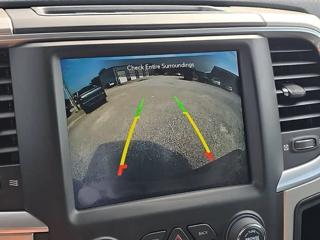 Used 2020 RAM 1500 Warlock w/ Luxury Group AWD/4WD image 25
