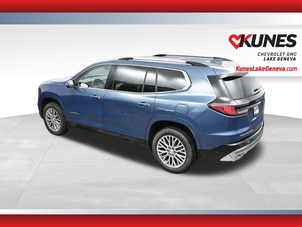 New 2026 GMC Acadia Denali w/ Super Cruise Package image 33