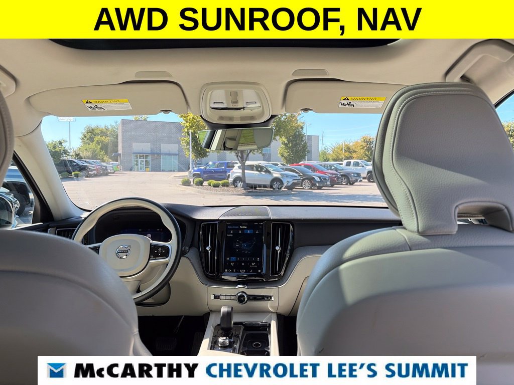Used 2024 Volvo XC60 B5 Plus AWD/4WD image 35