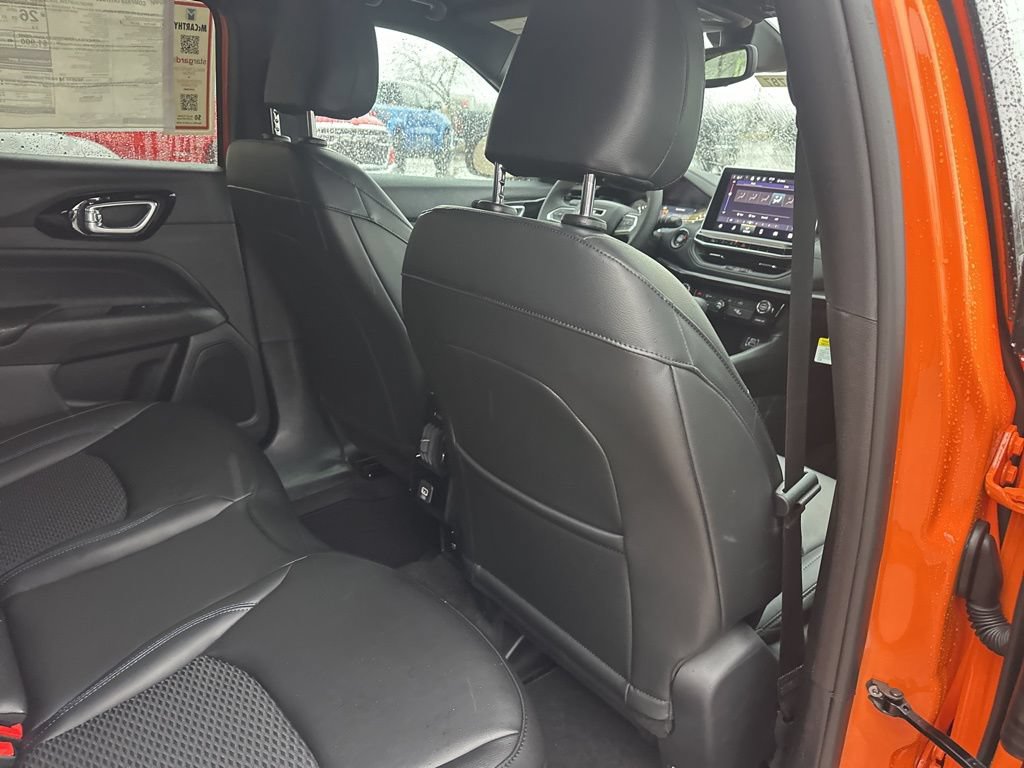 New 2026 Jeep Compass Latitude AWD/4WD image 45