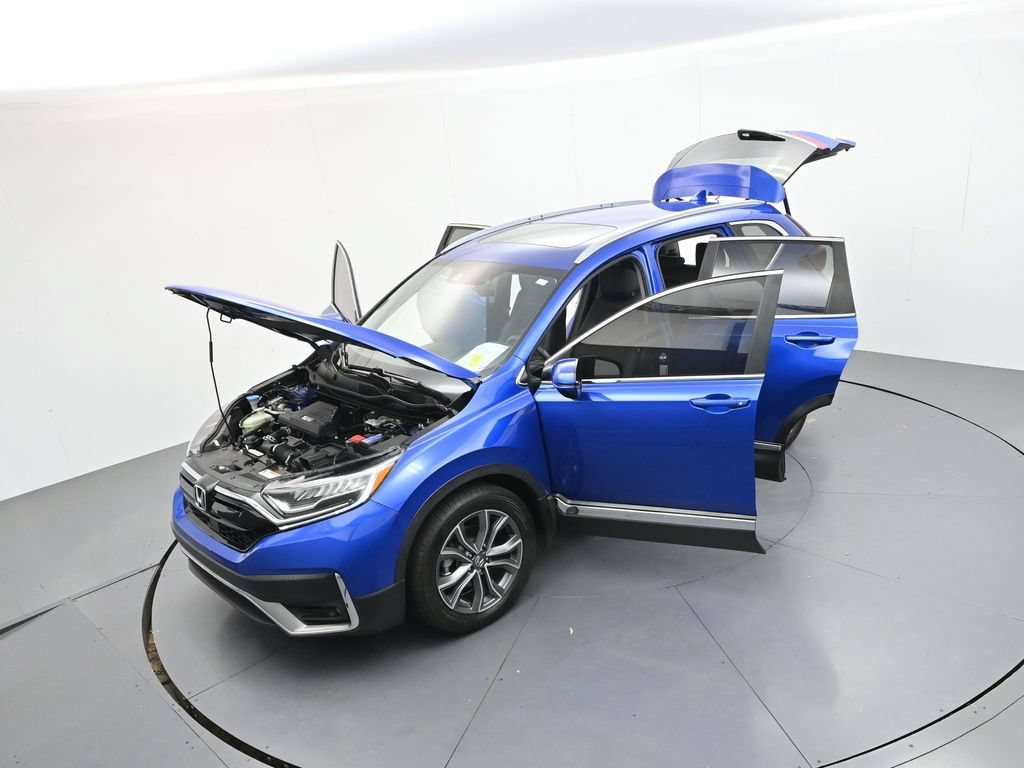 Used 2021 Honda CR-V Touring image 34