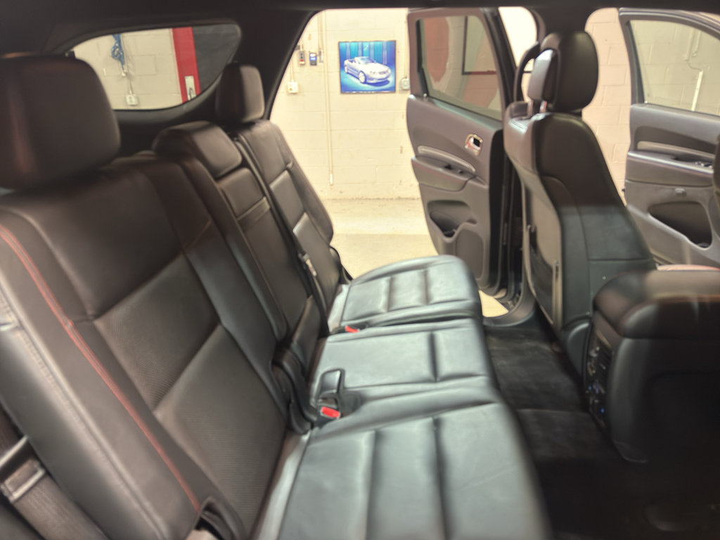 Used 2018 Dodge Durango R/T AWD/4WD image 25