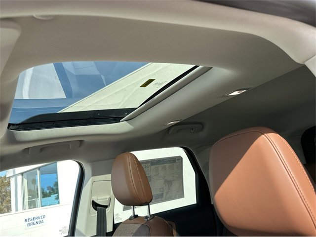 New 2025 Ford Bronco Sport Outer Banks w/ Sasquatch Outer Banks Package image 15