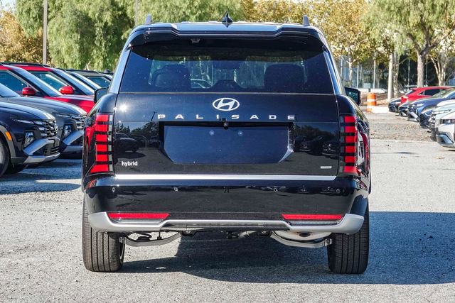 New 2026 Hyundai Palisade Calligraphy AWD/4WD image 6