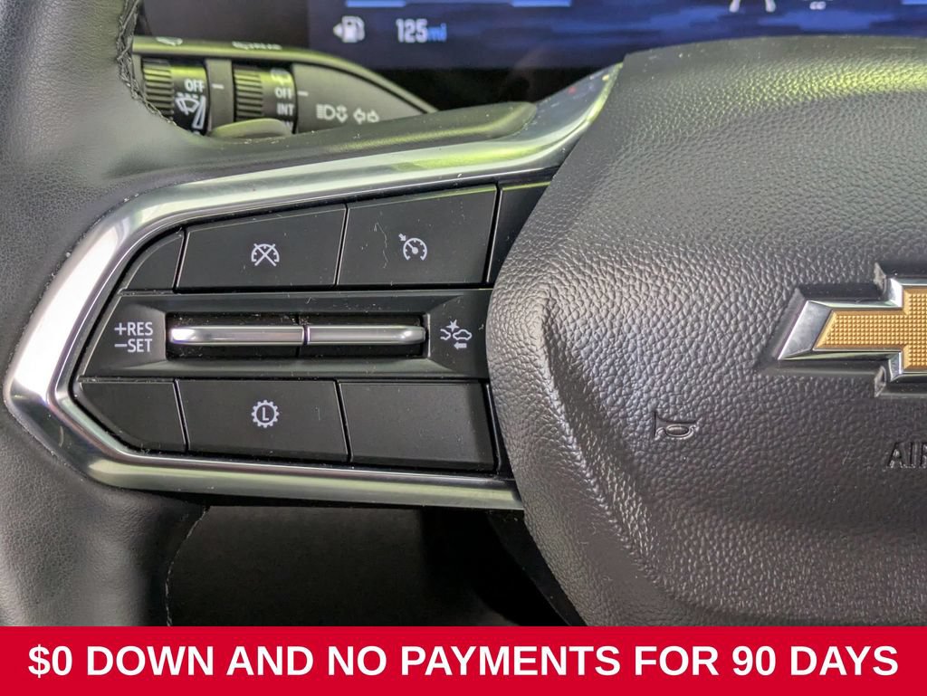 Used 2025 Chevrolet Equinox LT FWD image 19