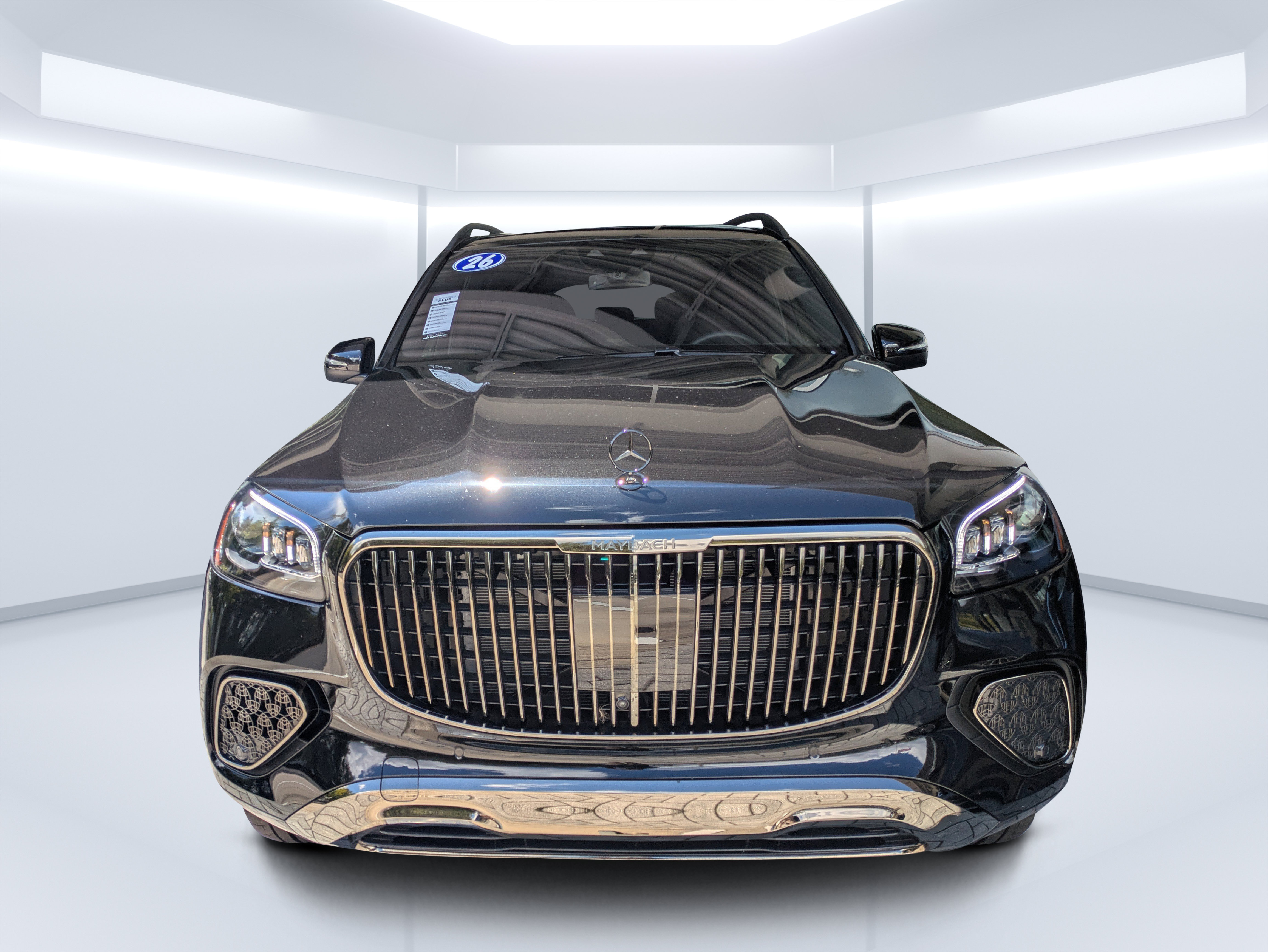 Used 2026 Mercedes-Benz Maybach GLS 600 4MATIC image 7
