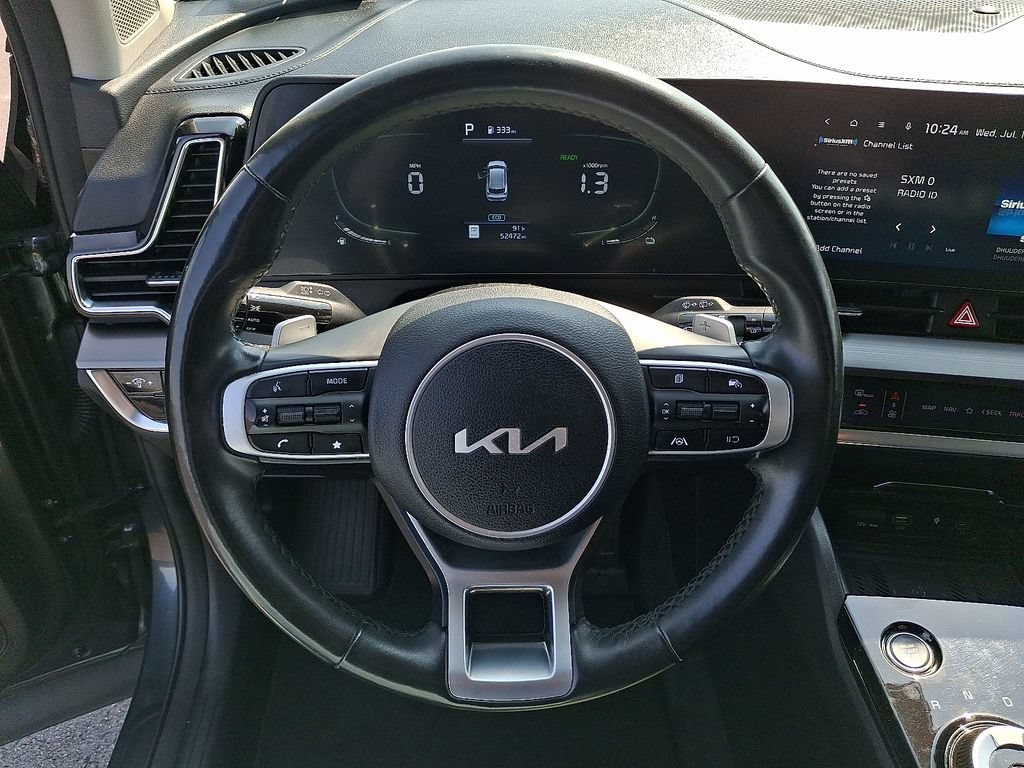 Certified 2023 Kia Sportage EX AWD/4WD image 15