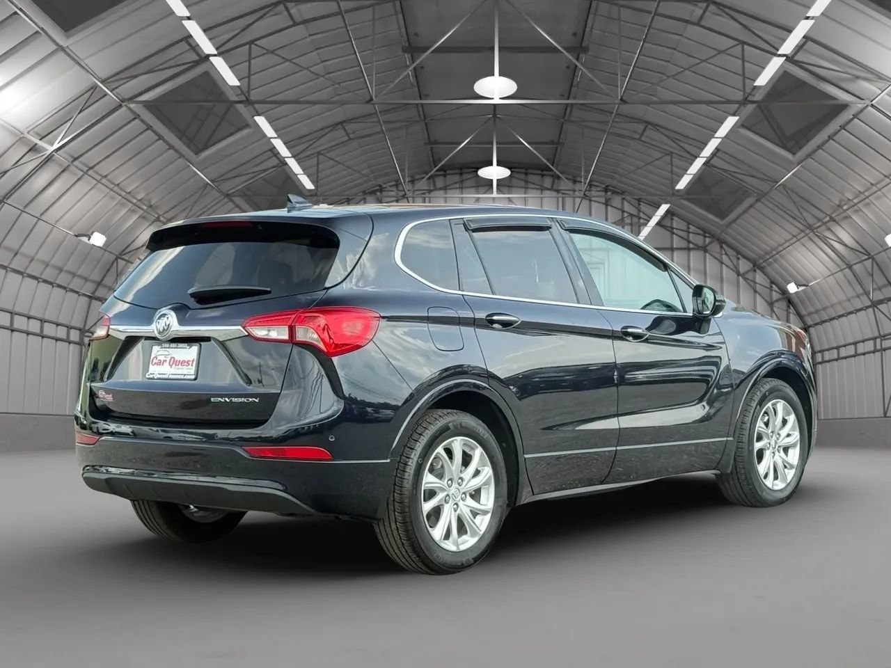 Used 2020 Buick Envision Preferred FWD image 7