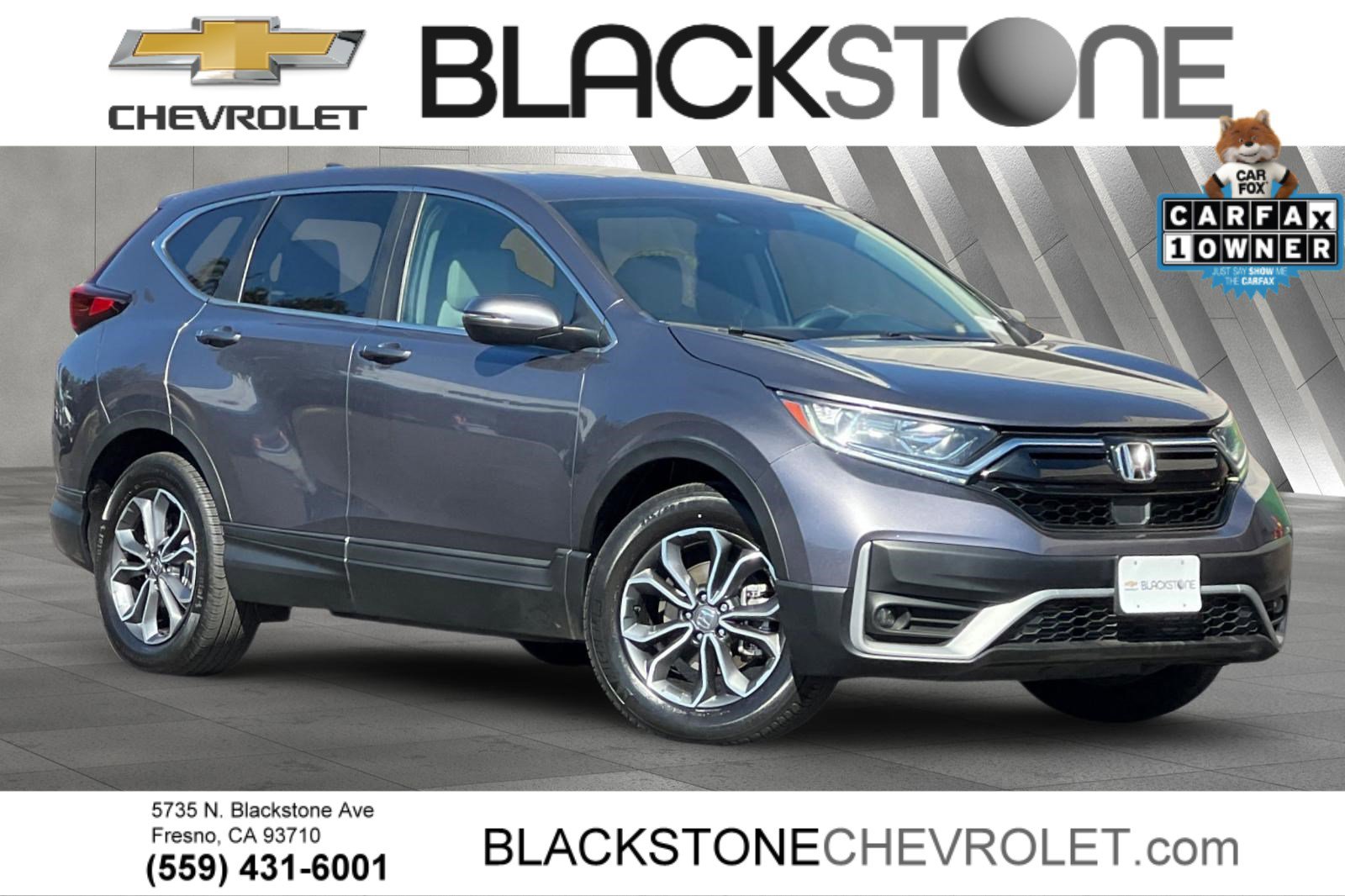 Used 2022 Honda CR-V EX