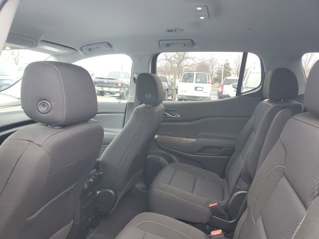Certified 2023 GMC Acadia SLE image 9