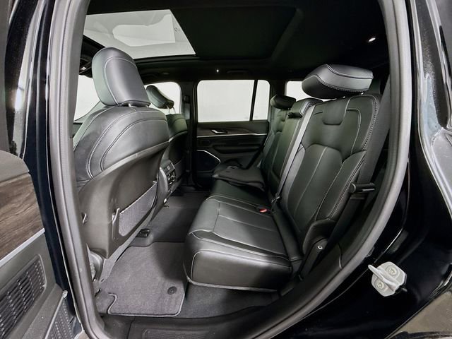 New 2026 Jeep Grand Cherokee Limited AWD/4WD image 25