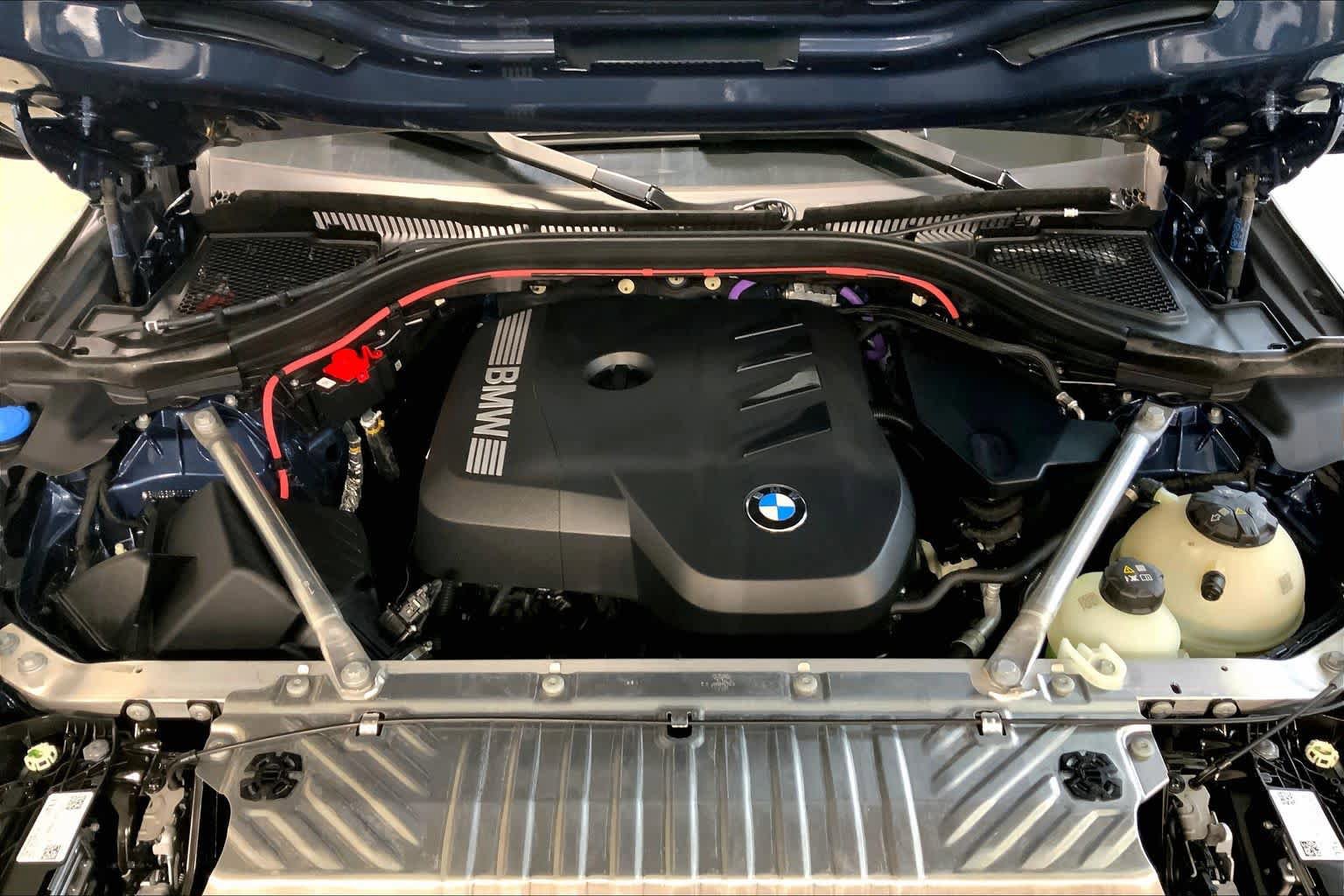 Used 2025 BMW X3 xDrive30 AWD/4WD image 30