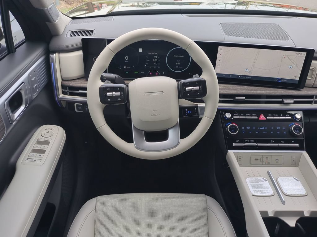 New 2026 Hyundai Santa Fe Limited FWD image 20