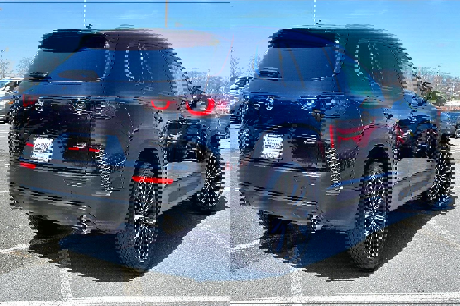 Used 2023 MAZDA CX-50 AWD 2.5 S w/ Cargo Package image 12