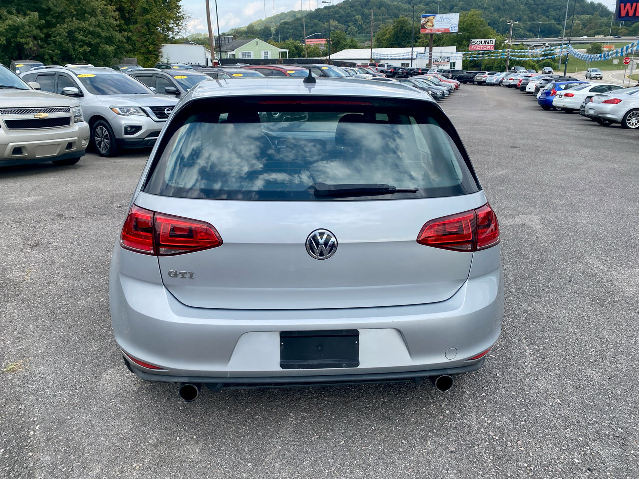 Used 2016 Volkswagen GTI S image 6