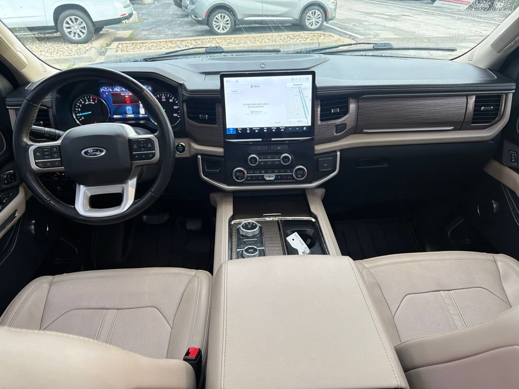 Used 2023 Ford Expedition Limited AWD/4WD image 21