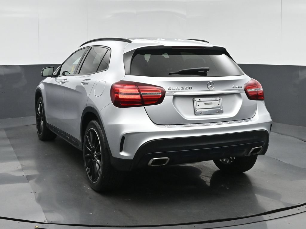 Used 2020 Mercedes-Benz GLA 250 4MATIC image 5