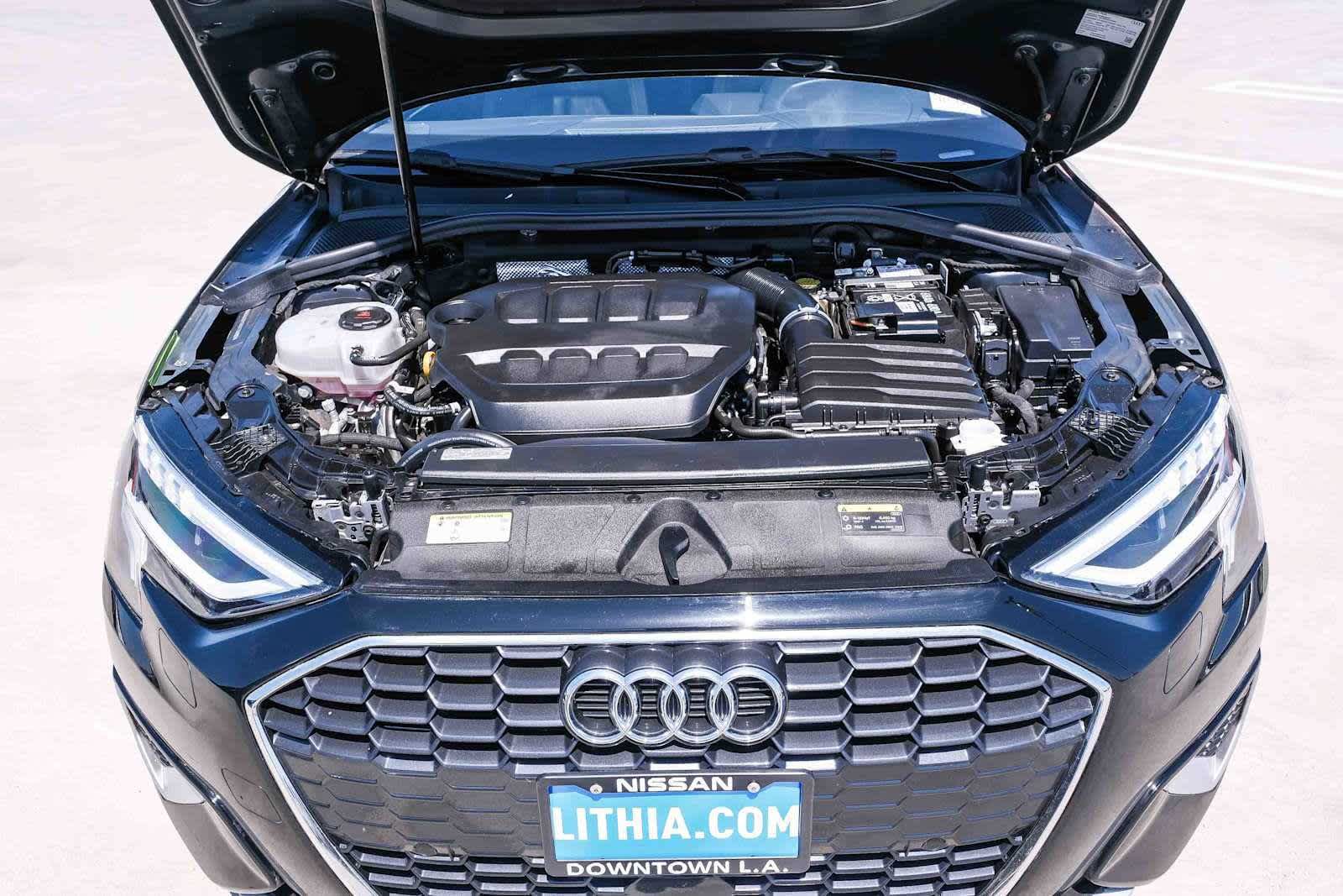 Used 2024 Audi A3 2.0T Premium FWD image 31